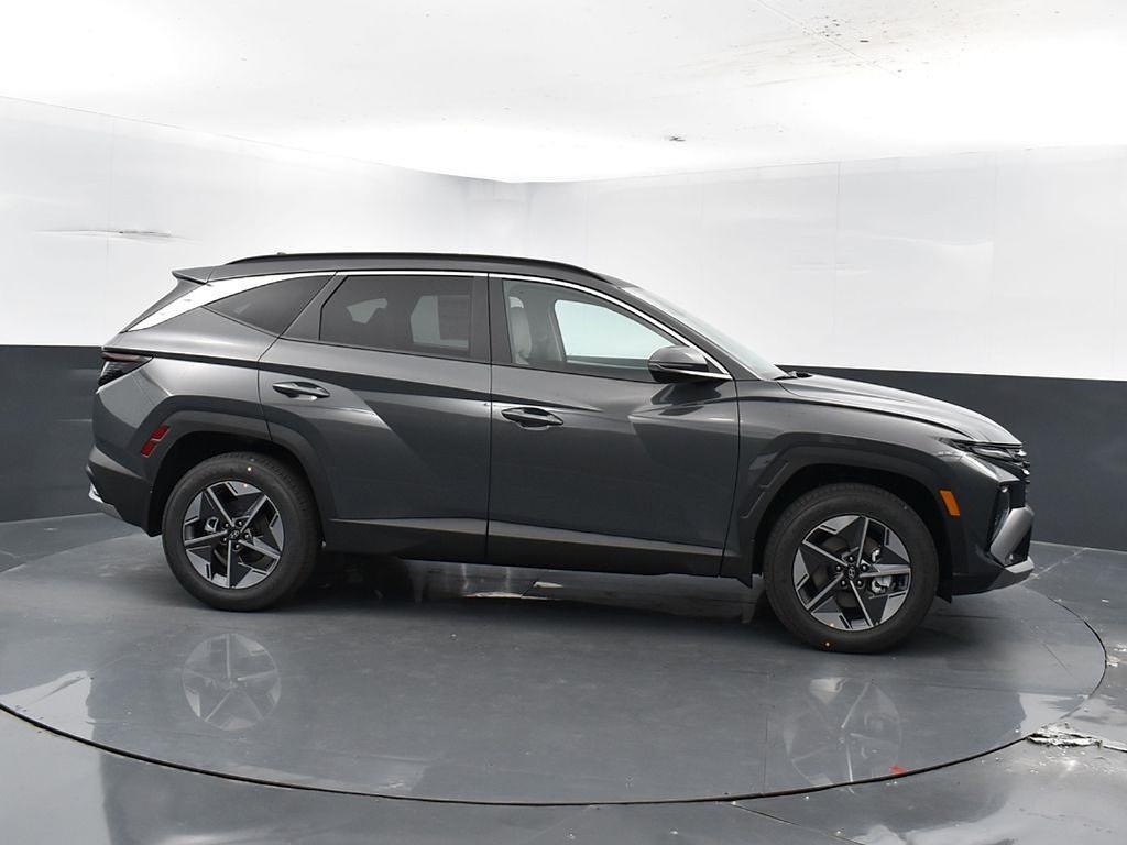 new 2025 Hyundai Tucson car, priced at $32,242