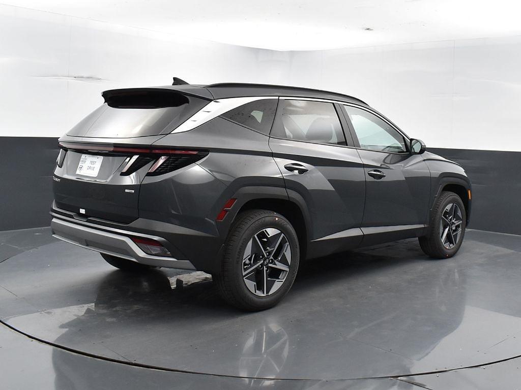 new 2025 Hyundai Tucson car, priced at $32,242
