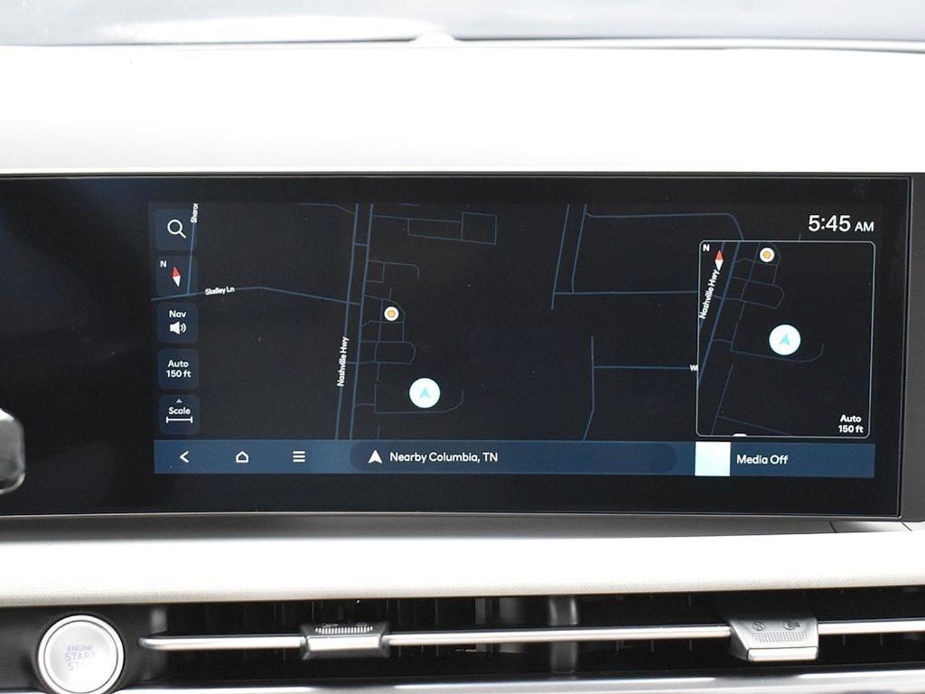 new 2025 Hyundai Tucson car, priced at $32,242