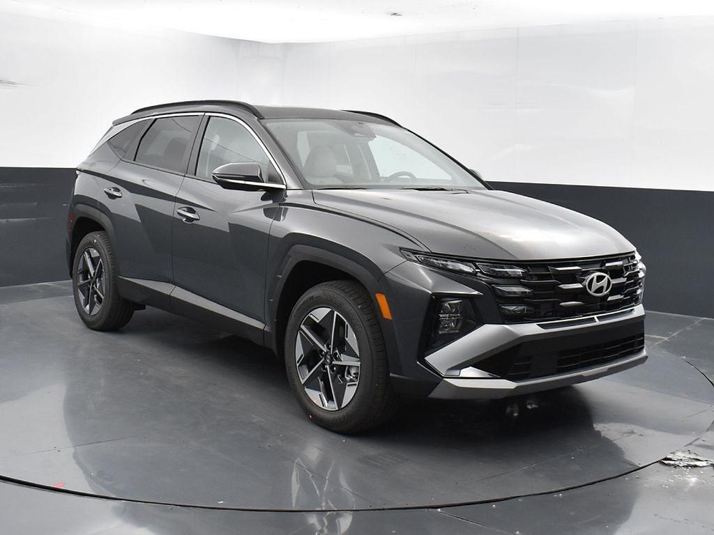 new 2025 Hyundai Tucson car, priced at $32,242
