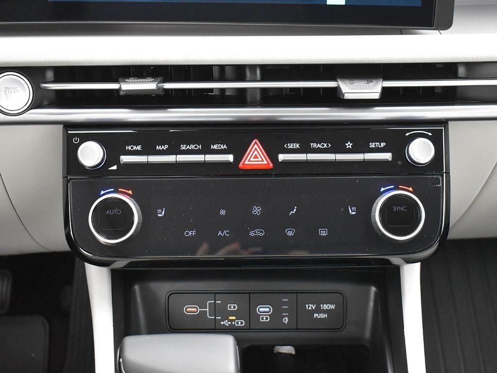 new 2025 Hyundai Tucson car, priced at $32,242