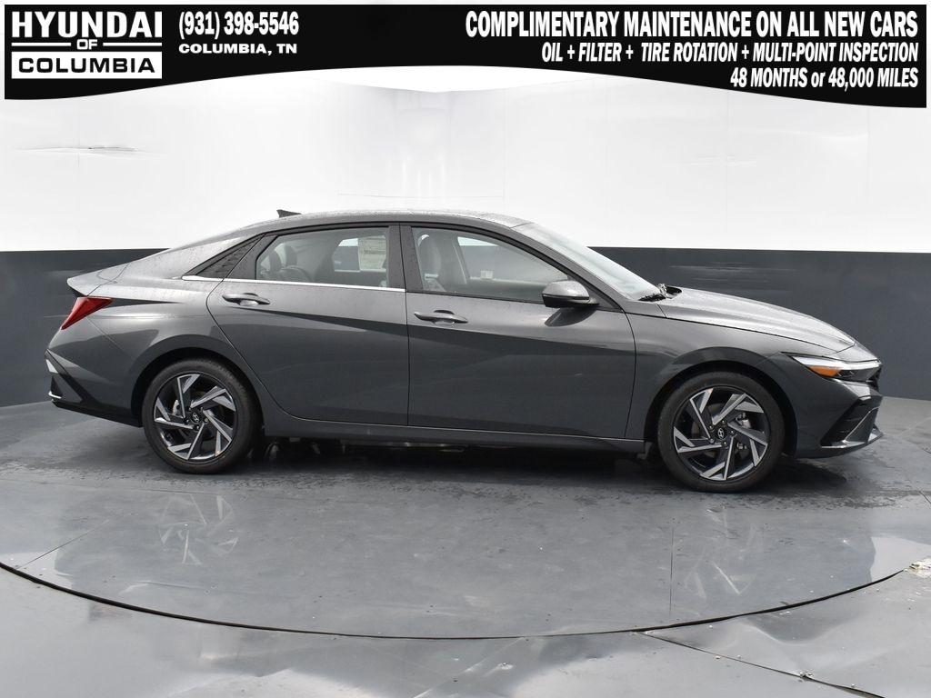 new 2025 Hyundai Elantra car, priced at $27,305