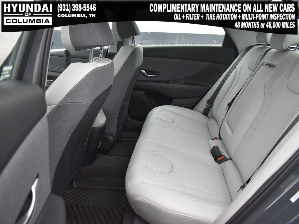 new 2025 Hyundai Elantra car, priced at $27,305