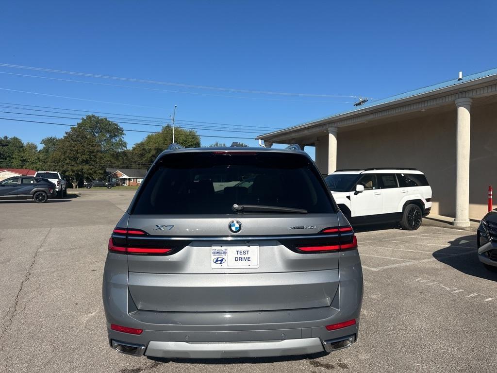 used 2024 BMW X7 car, priced at $59,983