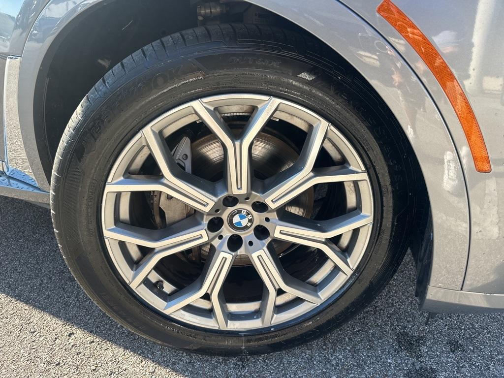 used 2024 BMW X7 car, priced at $59,983