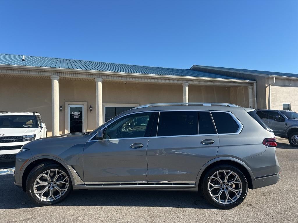 used 2024 BMW X7 car, priced at $59,983