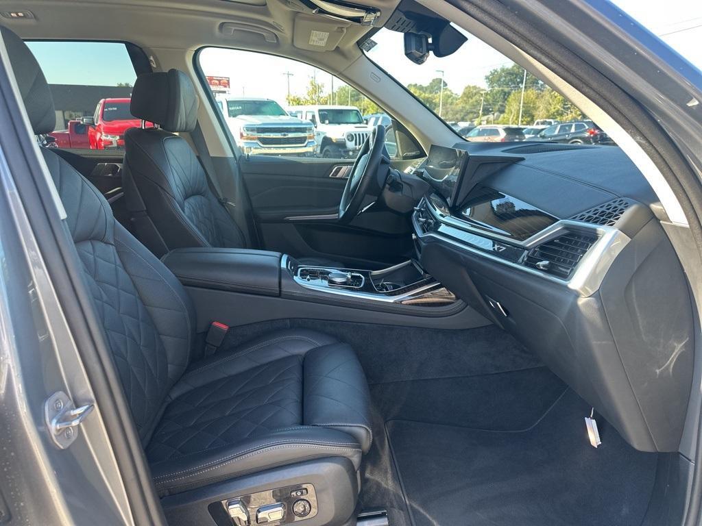 used 2024 BMW X7 car, priced at $59,983