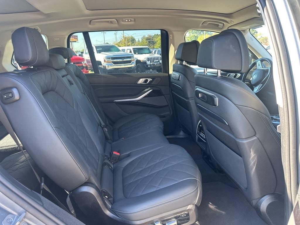 used 2024 BMW X7 car, priced at $59,983