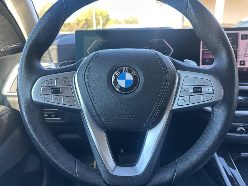 used 2024 BMW X7 car, priced at $59,983