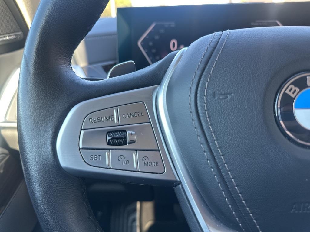 used 2024 BMW X7 car, priced at $59,983