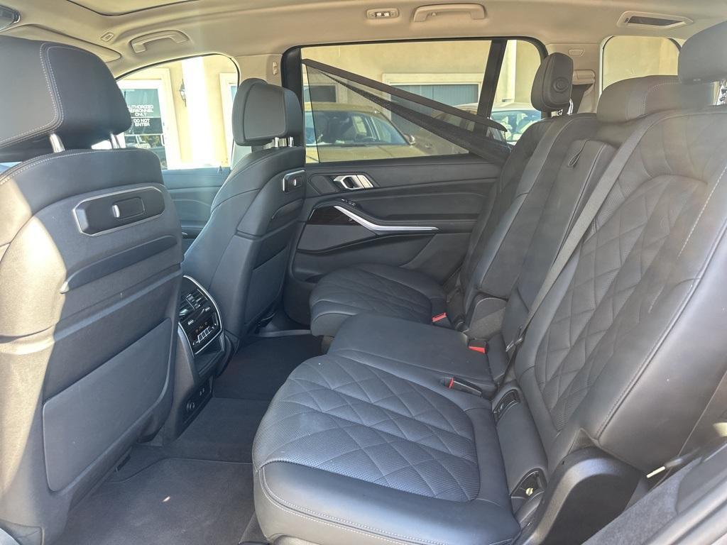 used 2024 BMW X7 car, priced at $59,983