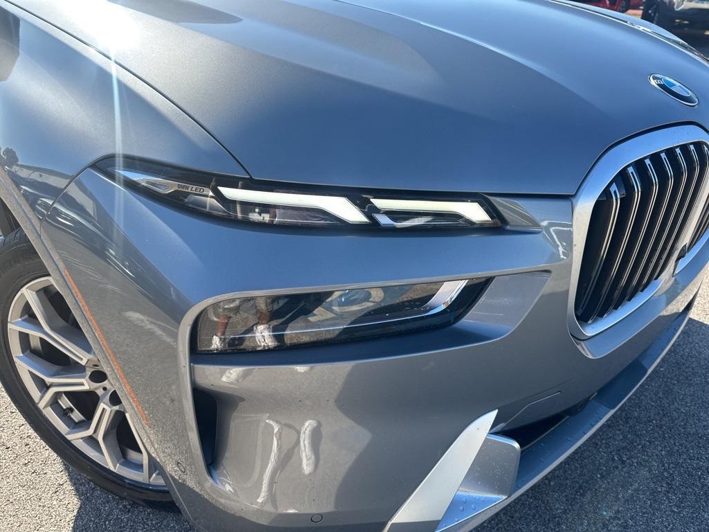 used 2024 BMW X7 car, priced at $59,983