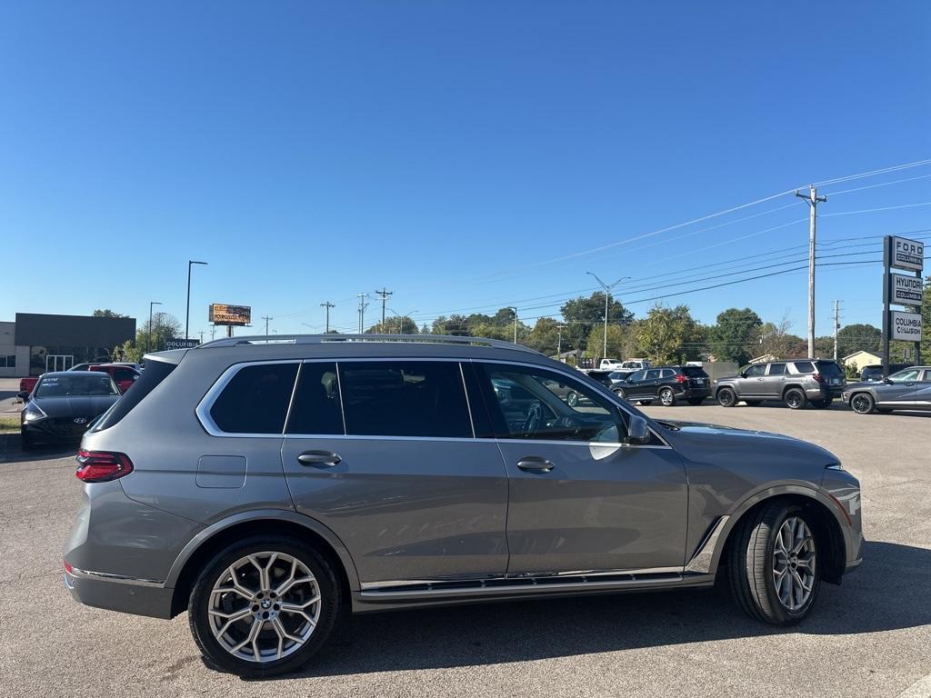 used 2024 BMW X7 car, priced at $59,983