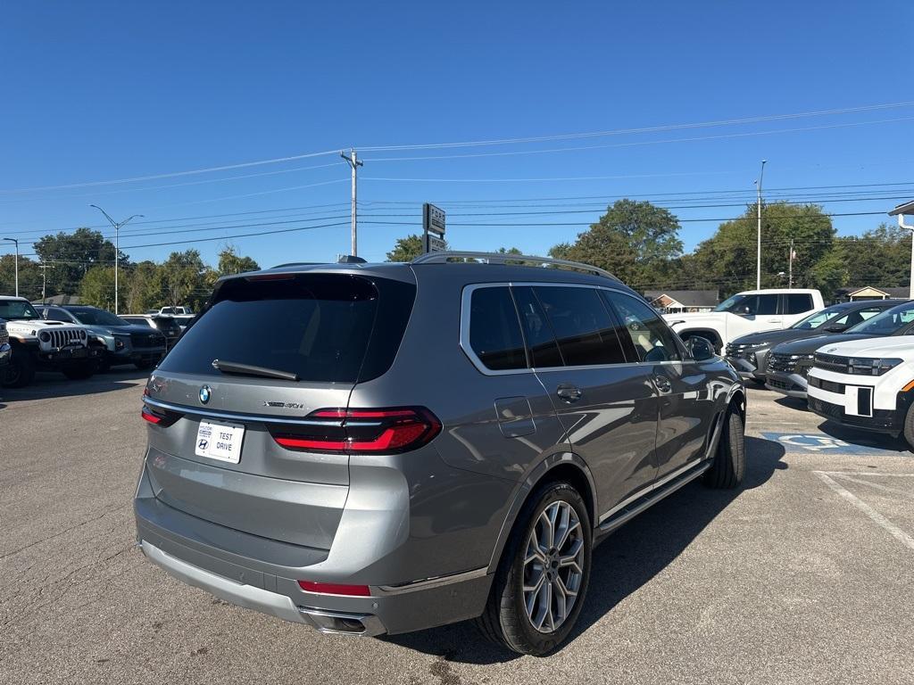 used 2024 BMW X7 car, priced at $59,983