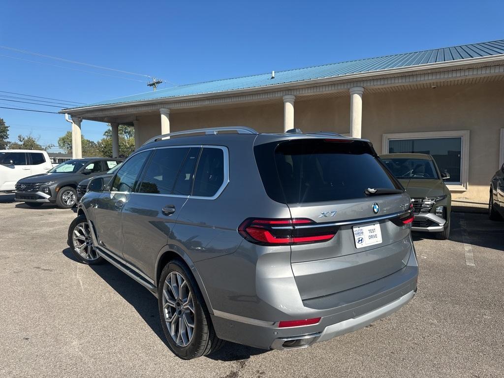 used 2024 BMW X7 car, priced at $59,983