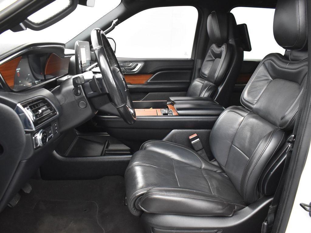 used 2018 Lincoln Navigator car, priced at $29,945