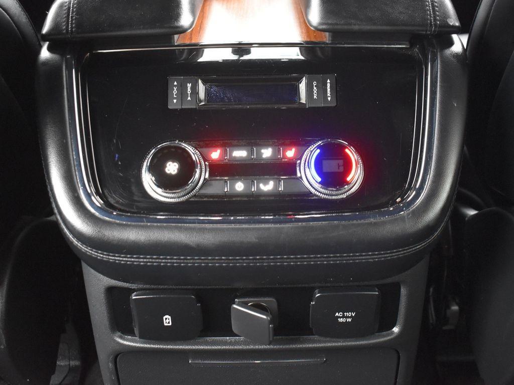 used 2018 Lincoln Navigator car, priced at $29,945