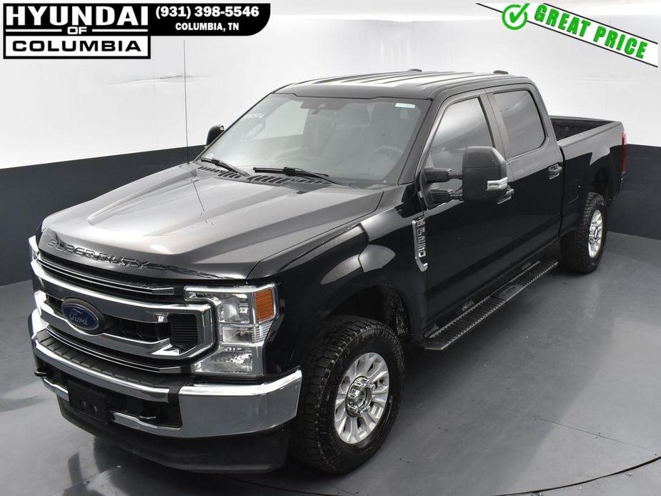 used 2020 Ford F-250 car, priced at $38,397