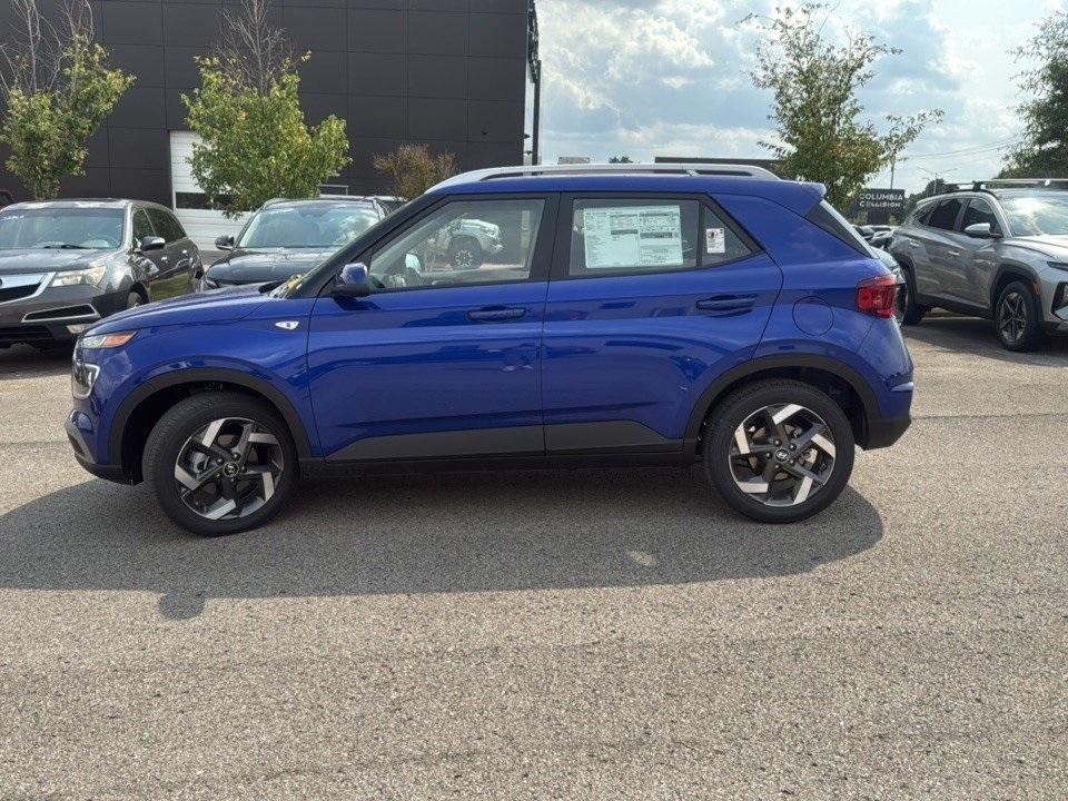 new 2025 Hyundai Venue car, priced at $21,003