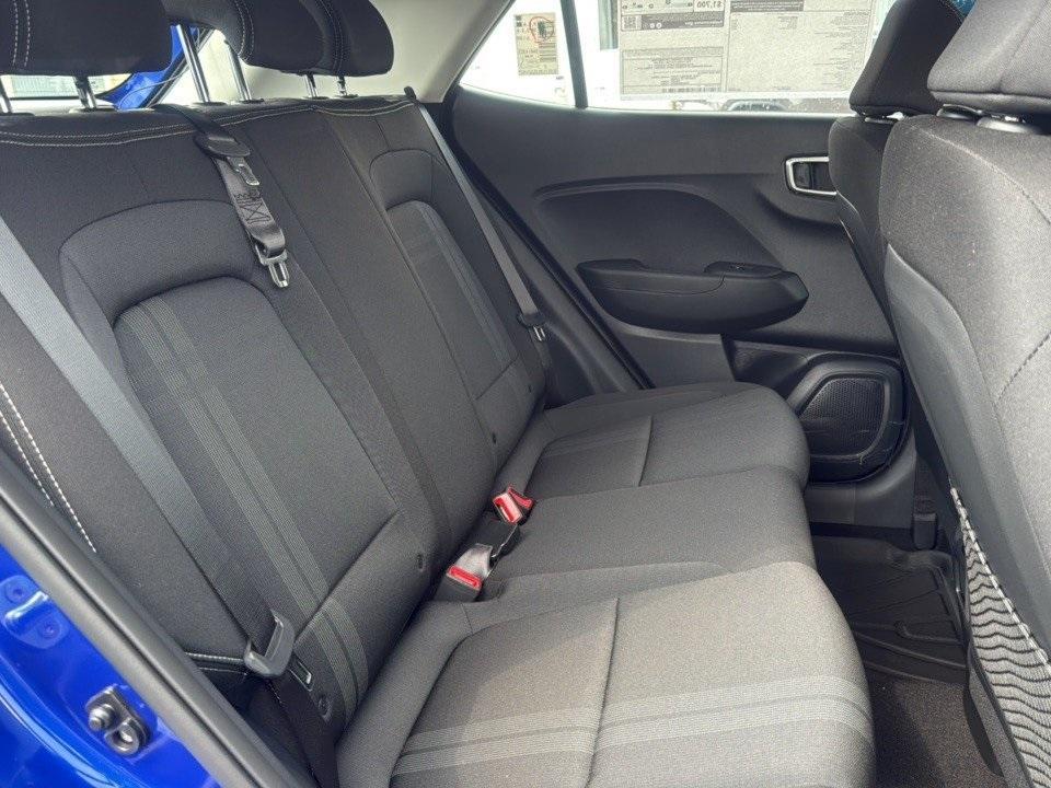 new 2025 Hyundai Venue car, priced at $21,003