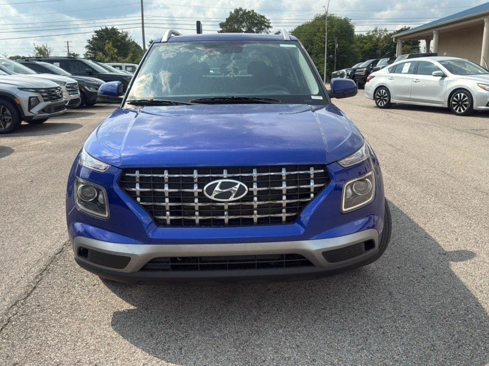 new 2025 Hyundai Venue car, priced at $21,003