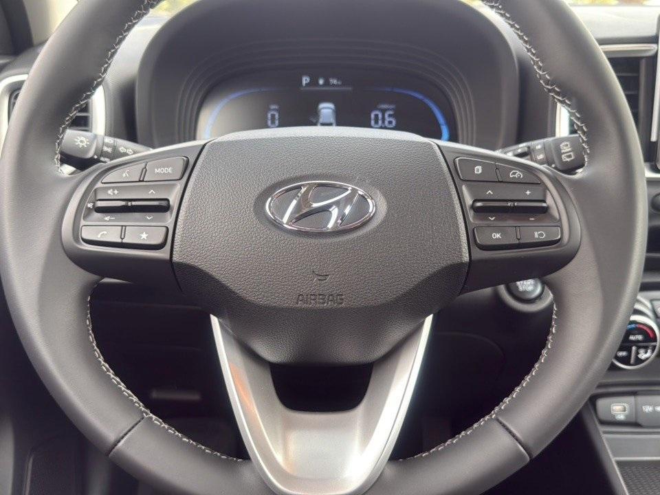 new 2025 Hyundai Venue car, priced at $21,003