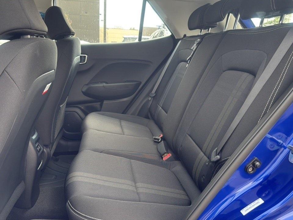 new 2025 Hyundai Venue car, priced at $21,003