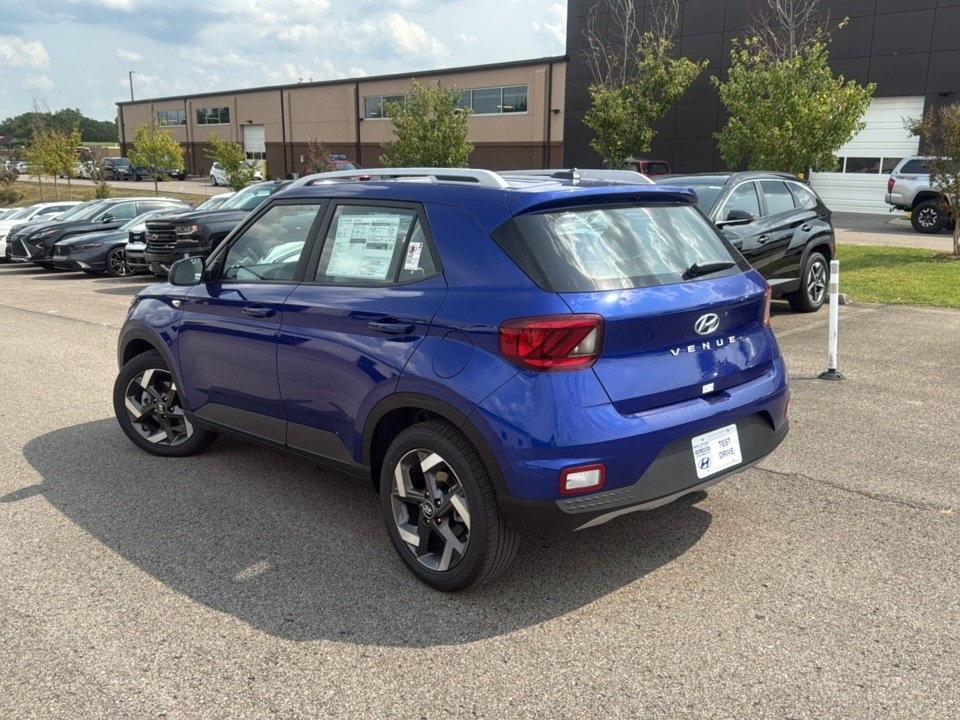 new 2025 Hyundai Venue car, priced at $21,003