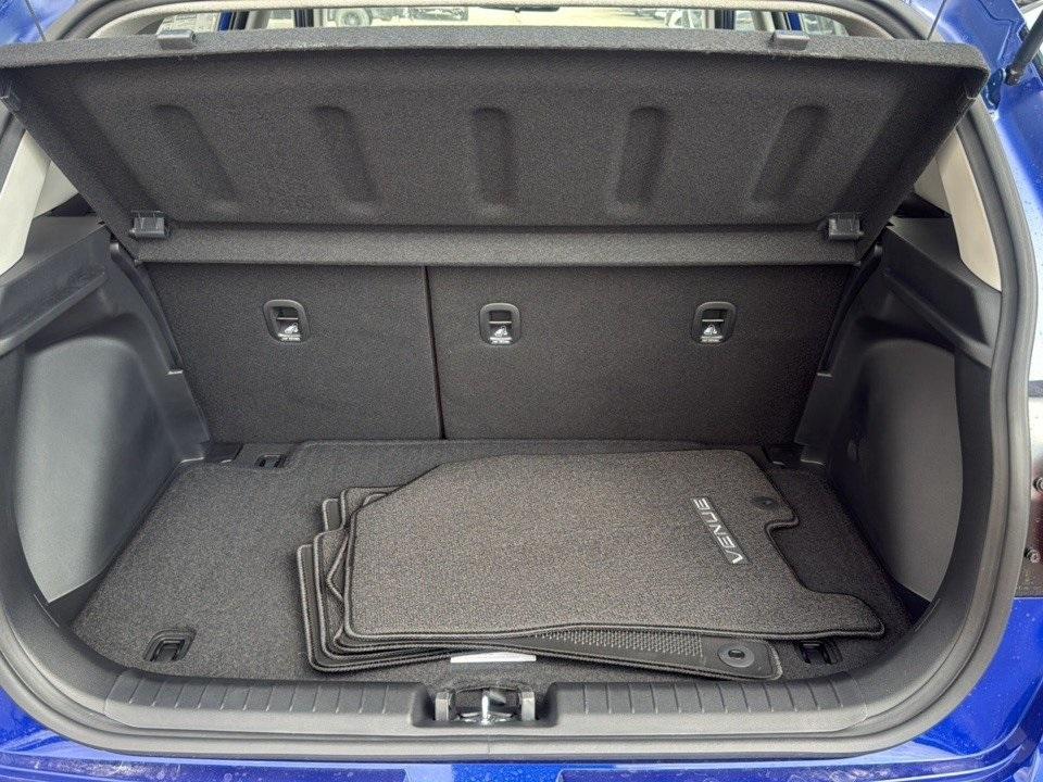 new 2025 Hyundai Venue car, priced at $21,003
