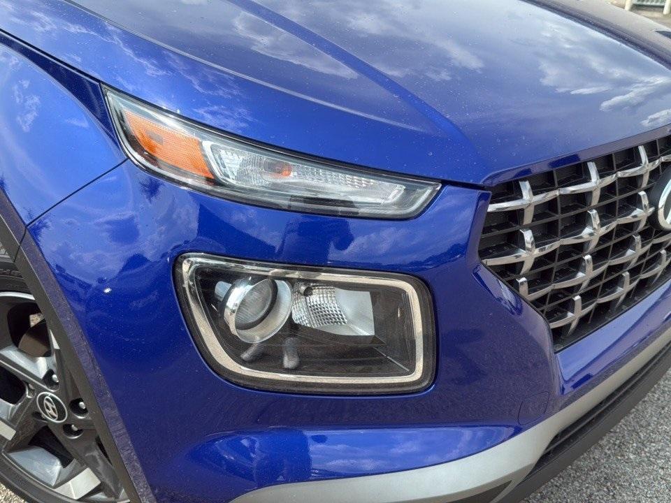 new 2025 Hyundai Venue car, priced at $21,003