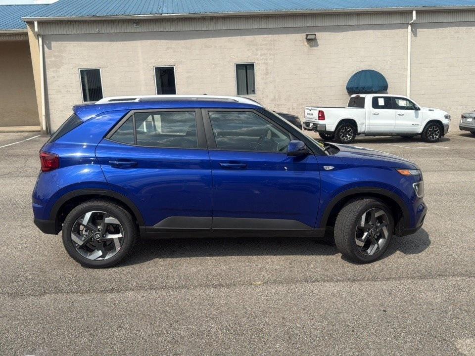 new 2025 Hyundai Venue car, priced at $21,003