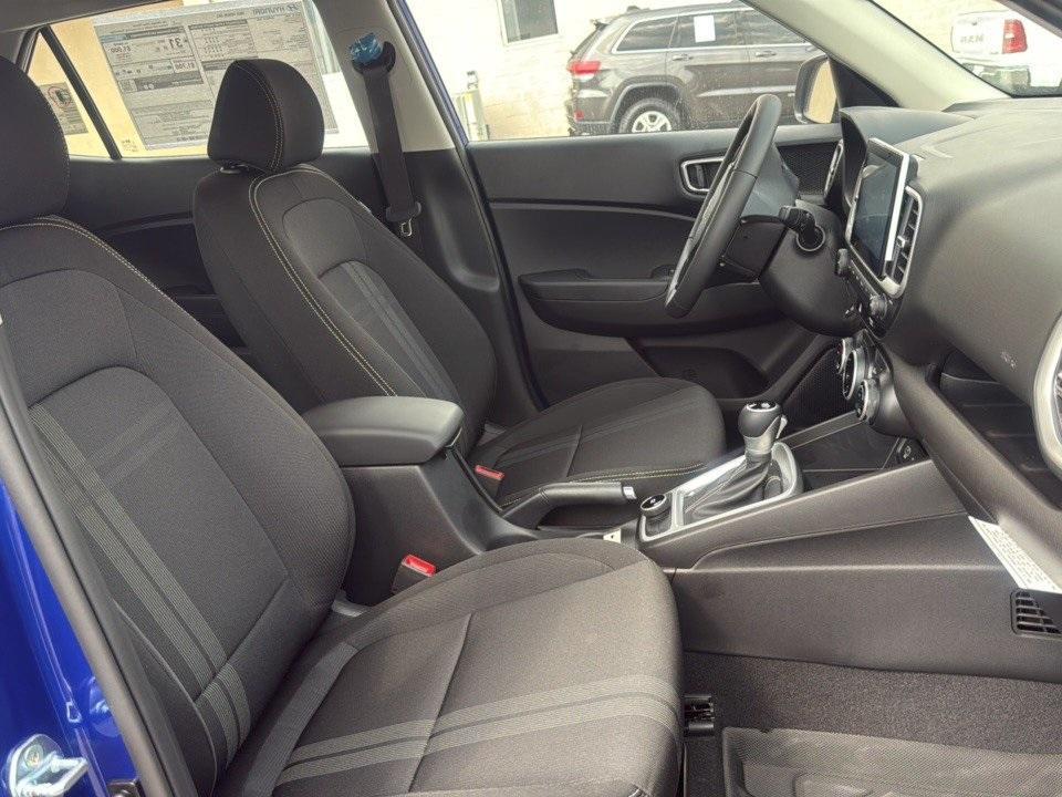 new 2025 Hyundai Venue car, priced at $21,003