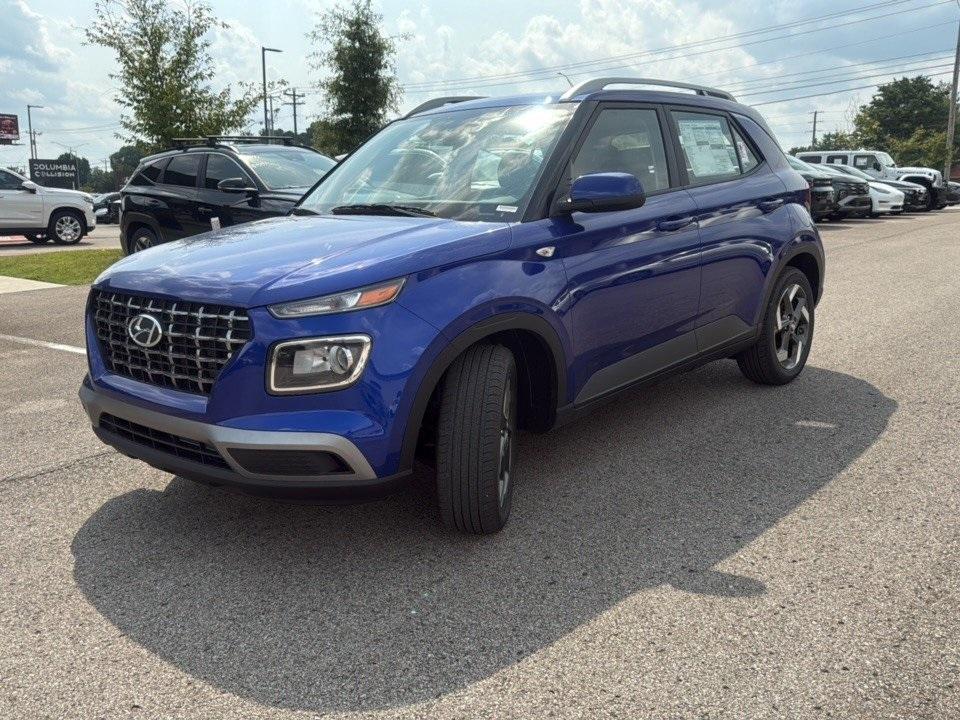 new 2025 Hyundai Venue car, priced at $21,003