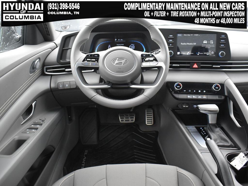 new 2025 Hyundai Elantra car, priced at $23,580