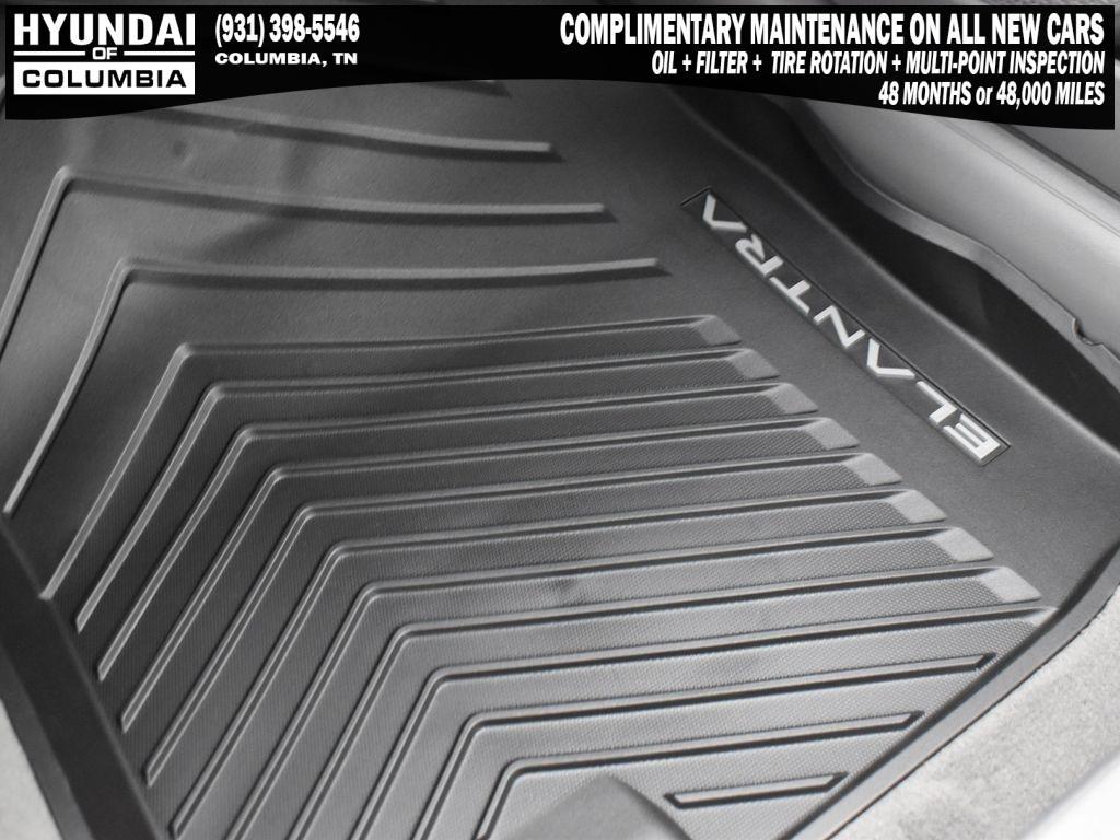 new 2025 Hyundai Elantra car, priced at $23,580