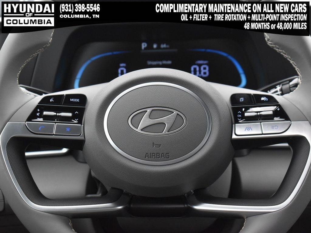 new 2025 Hyundai Elantra car, priced at $23,580