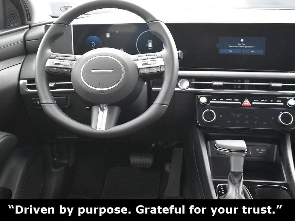 used 2025 Hyundai Tucson car, priced at $28,095