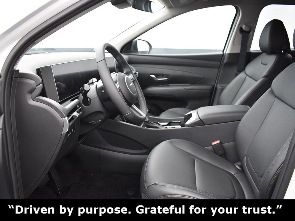used 2025 Hyundai Tucson car, priced at $28,095