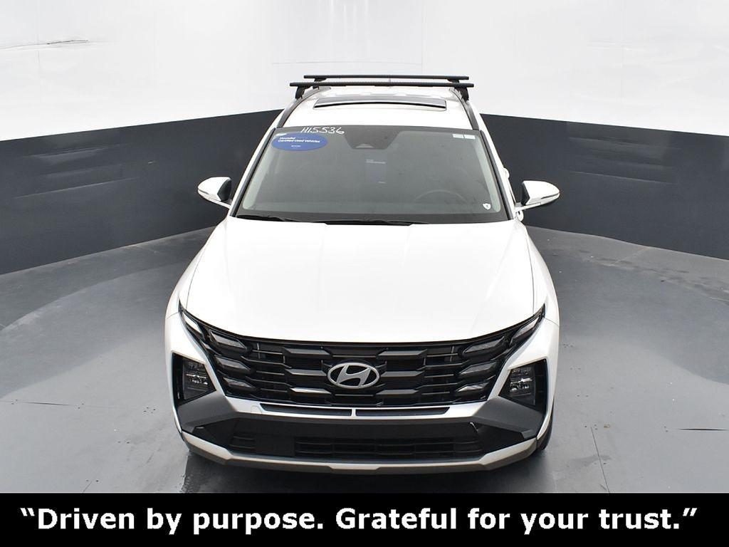 used 2025 Hyundai Tucson car, priced at $28,095