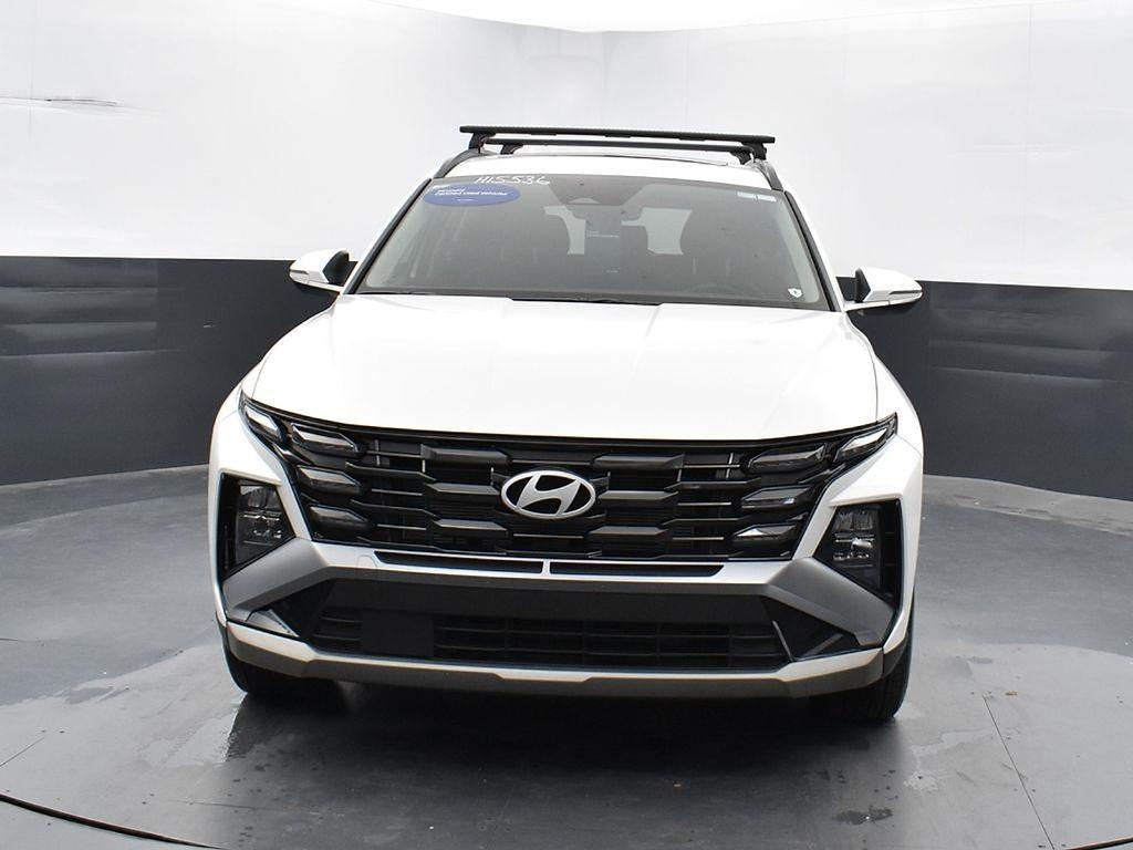 used 2025 Hyundai Tucson car, priced at $28,095