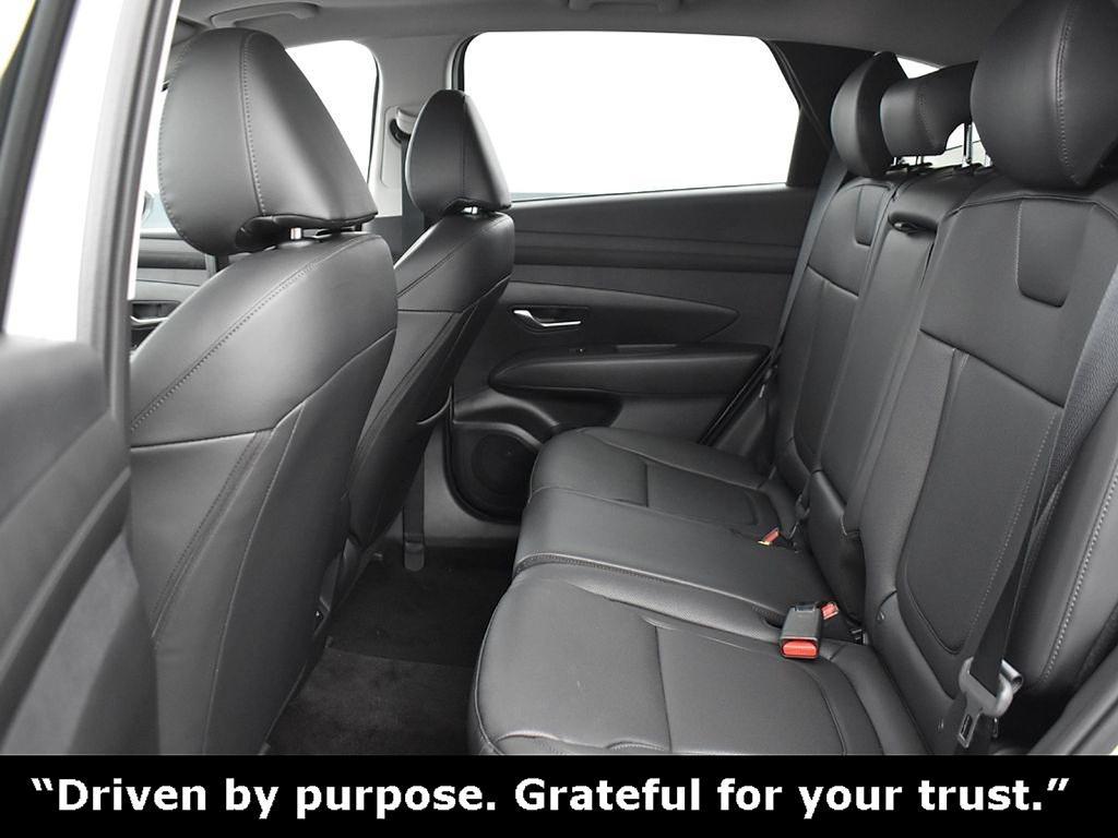 used 2025 Hyundai Tucson car, priced at $28,095