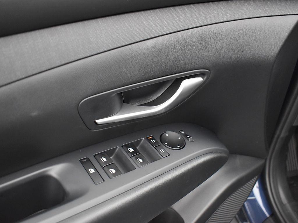 new 2025 Hyundai Tucson car, priced at $32,177