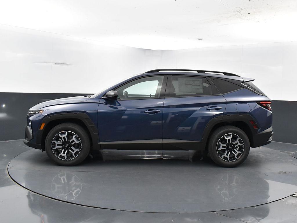 new 2025 Hyundai Tucson car, priced at $32,177