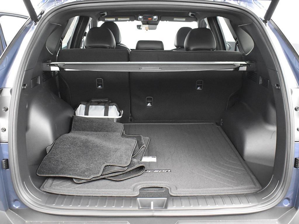 new 2025 Hyundai Tucson car, priced at $32,177