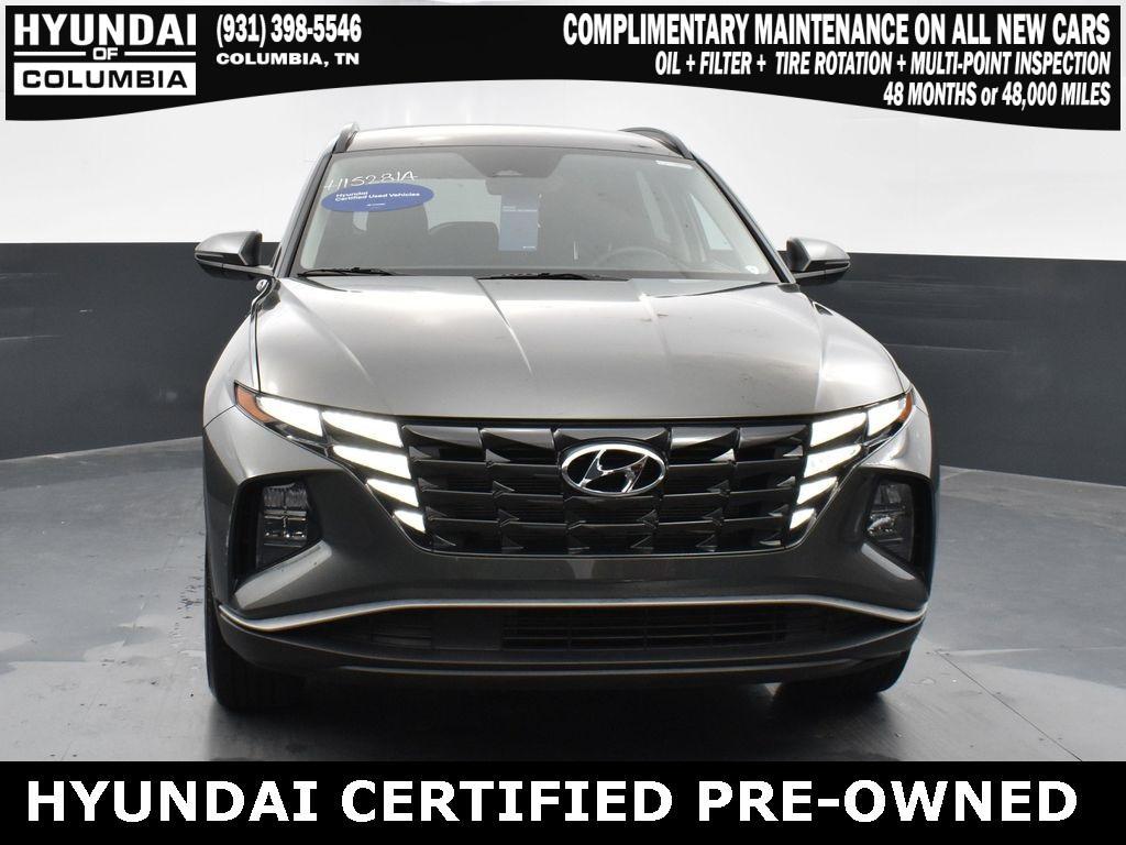 used 2023 Hyundai Tucson car, priced at $24,638