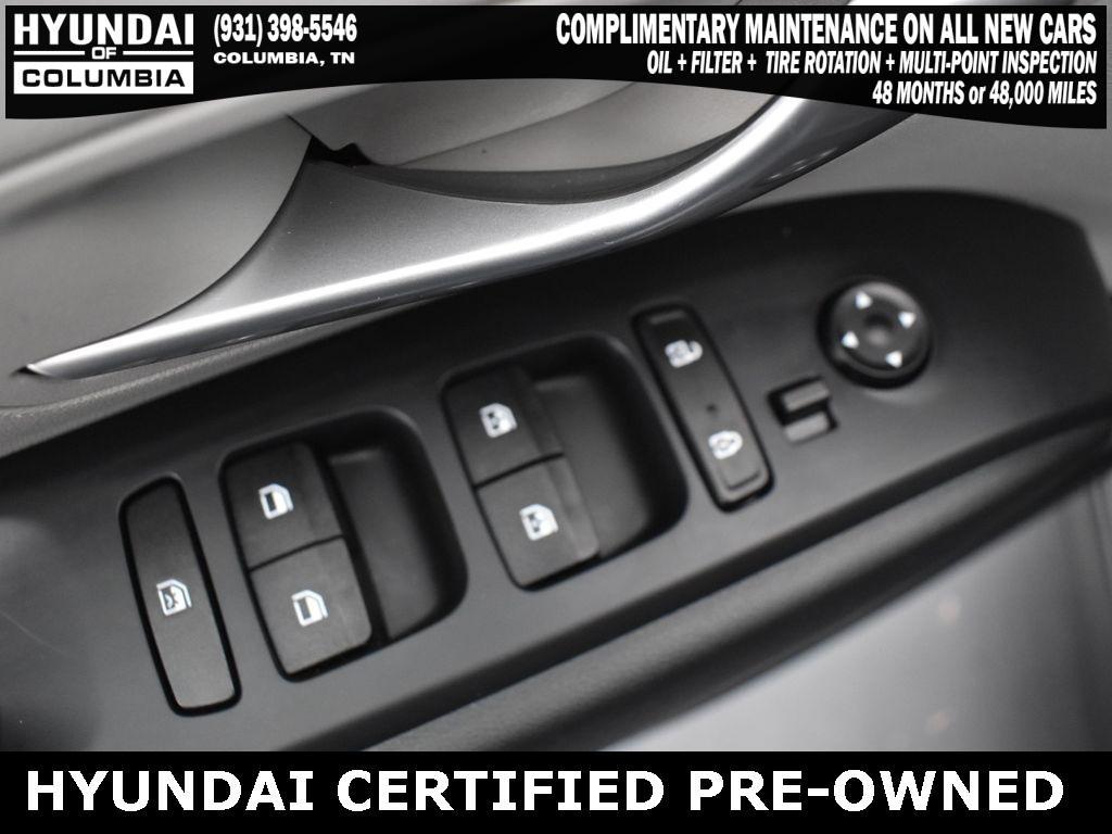used 2023 Hyundai Tucson car, priced at $24,638