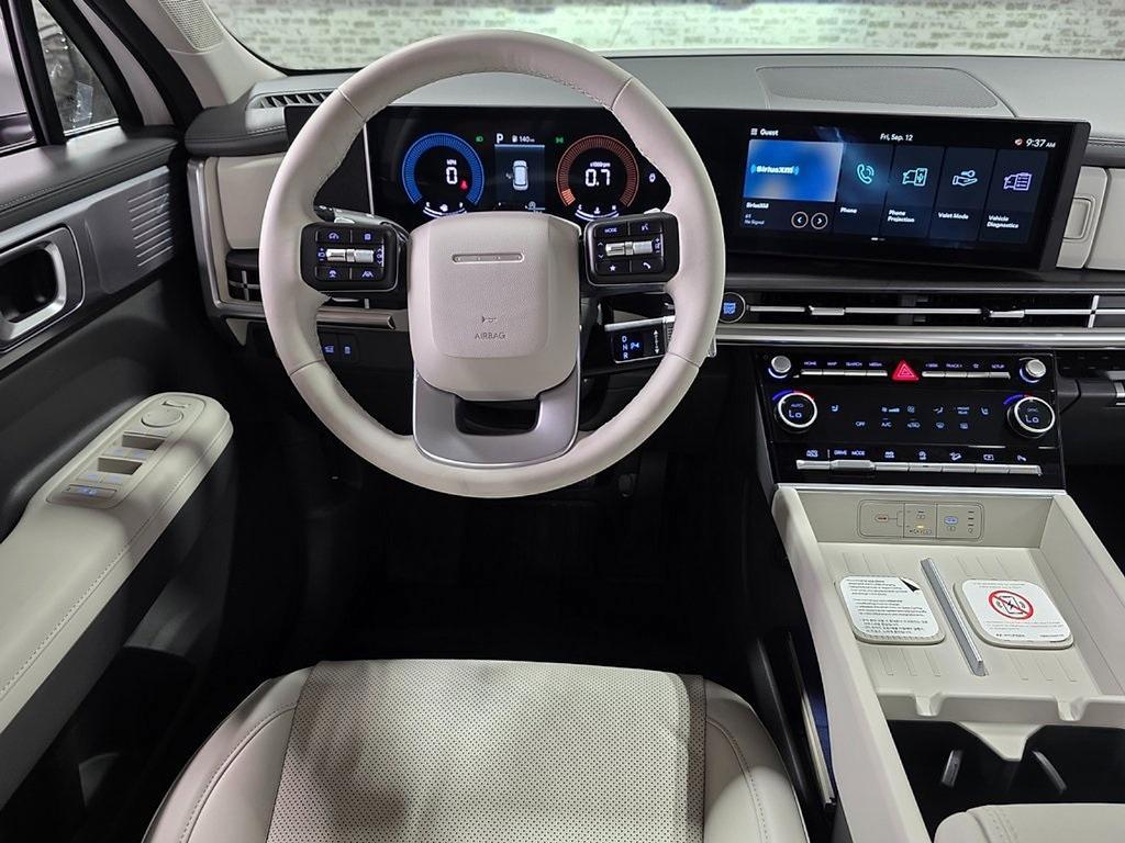 new 2026 Hyundai Santa Fe car, priced at $39,744