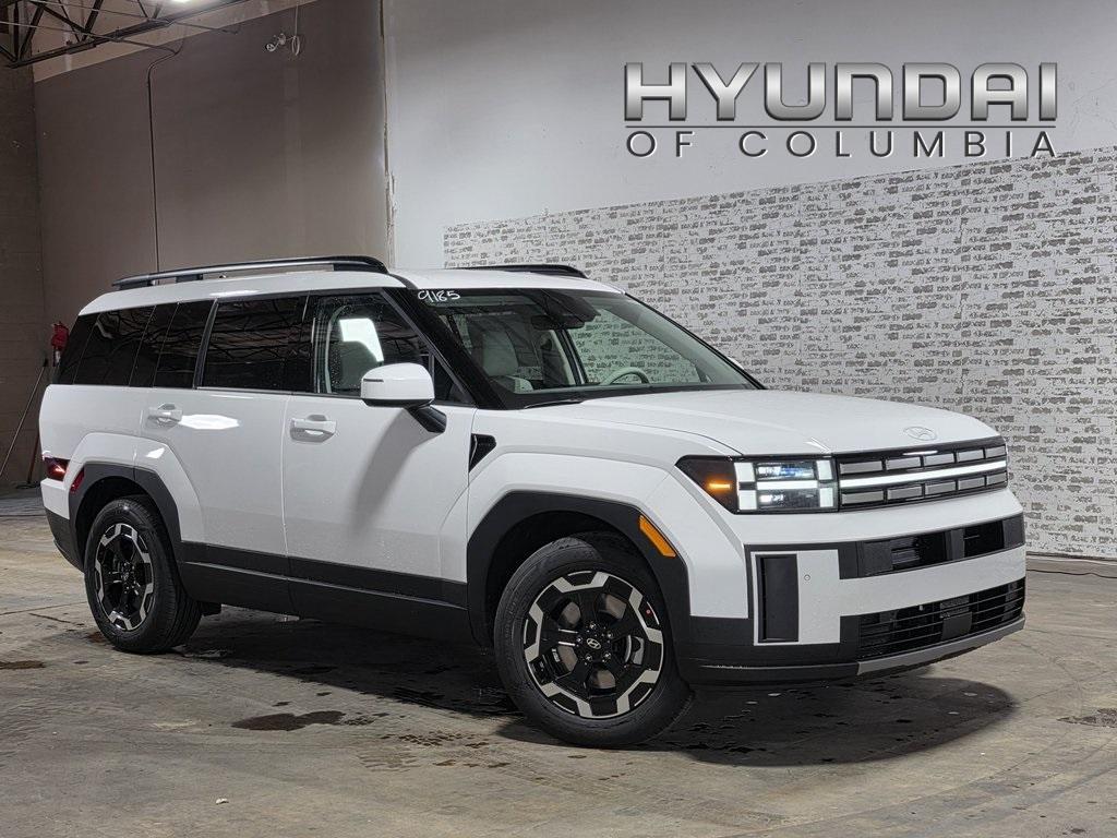 new 2026 Hyundai Santa Fe car, priced at $37,244