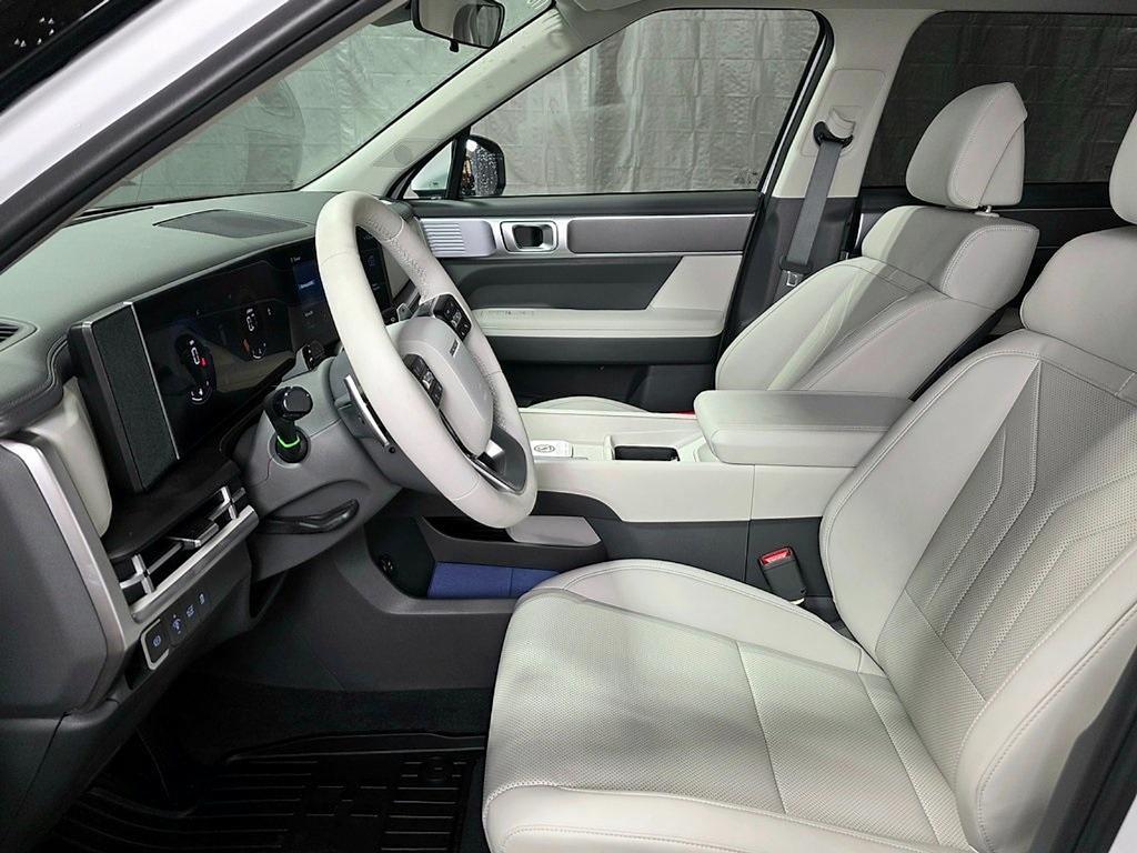 new 2026 Hyundai Santa Fe car, priced at $39,744