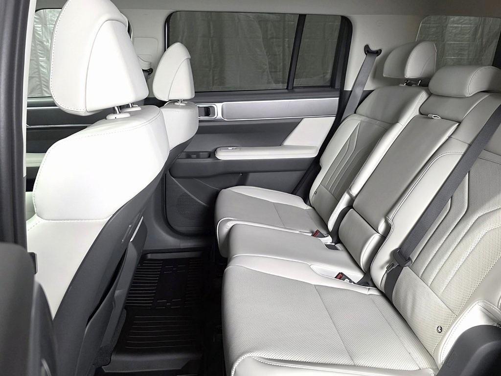 new 2026 Hyundai Santa Fe car, priced at $39,744